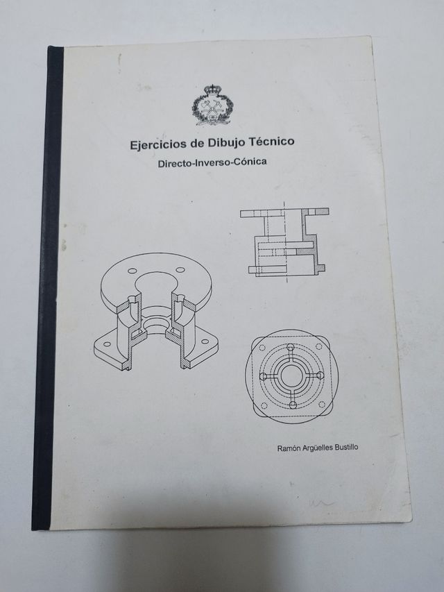 Ejercicios de dibujo técnico
