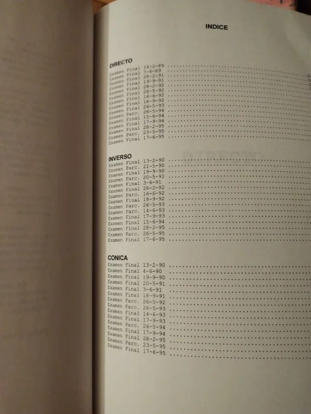 Ejercicios de dibujo técnico