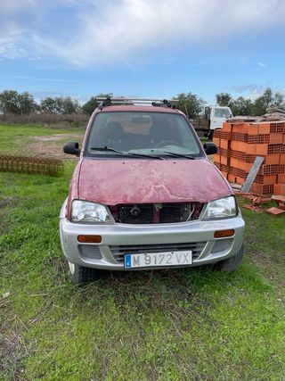Daihatsu Terios 1998 (LEER)