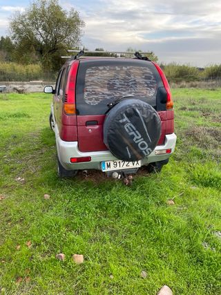 Daihatsu Terios 1998 (LEER)