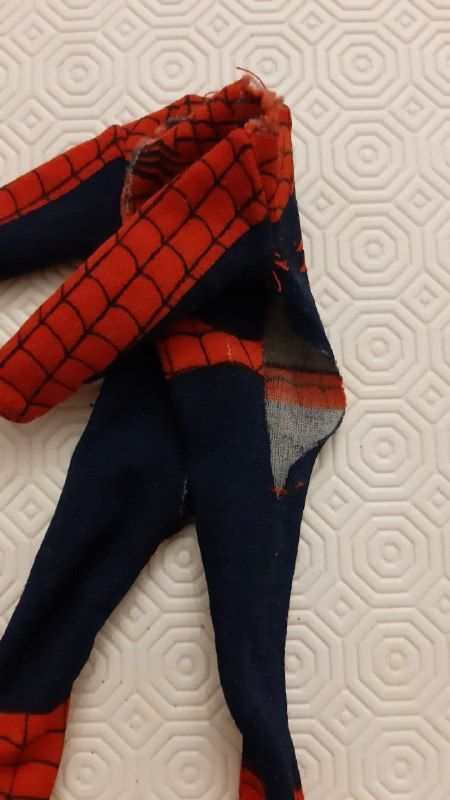 Uomo Ragno Spider-Man Mego 30cm 12'' 1977