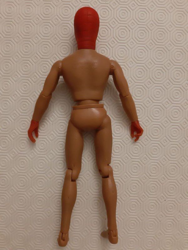 Uomo Ragno Spider-Man Mego 30cm 12'' 1977