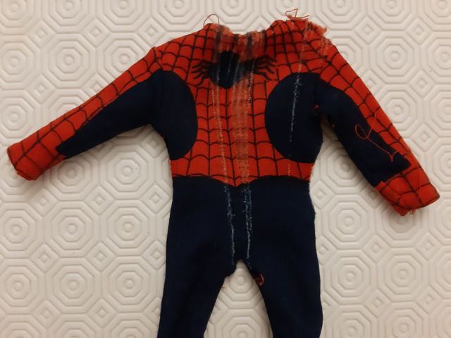 Uomo Ragno Spider-Man Mego 30cm 12'' 1977