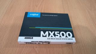 CRUCIAL MX500 4TB - B2S4268