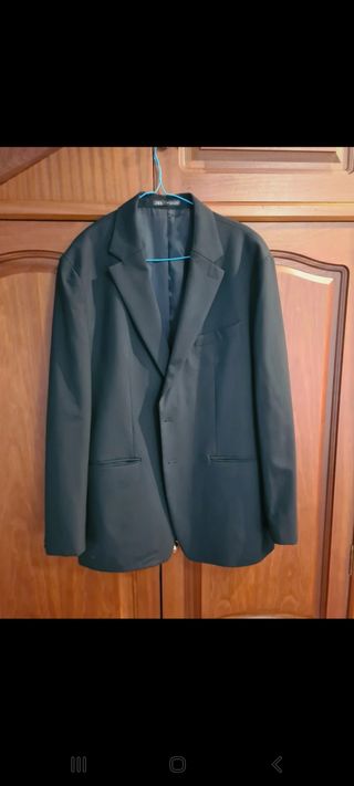 Americana Hombre Zara