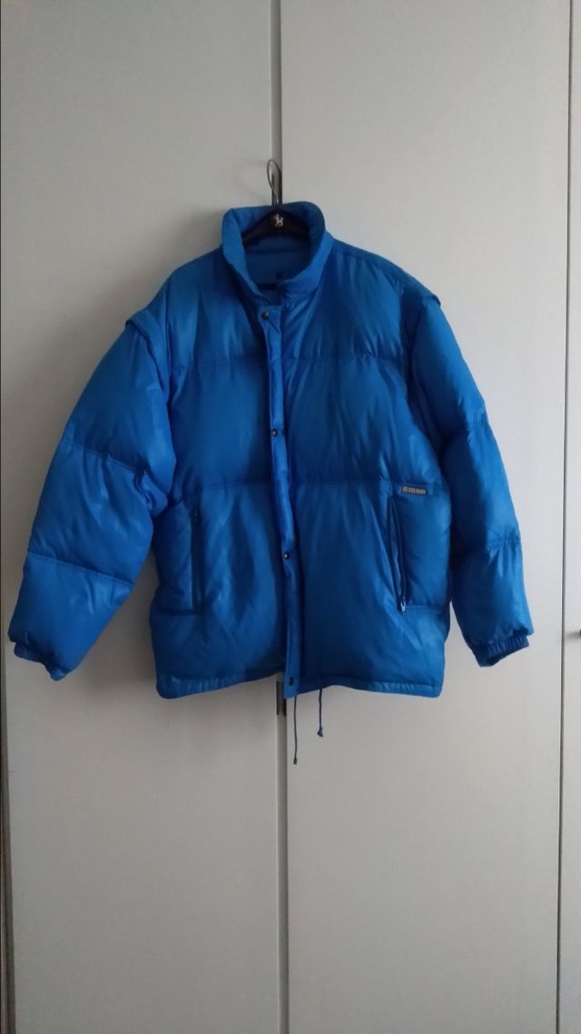 Piumino Colmar vintage anni 80