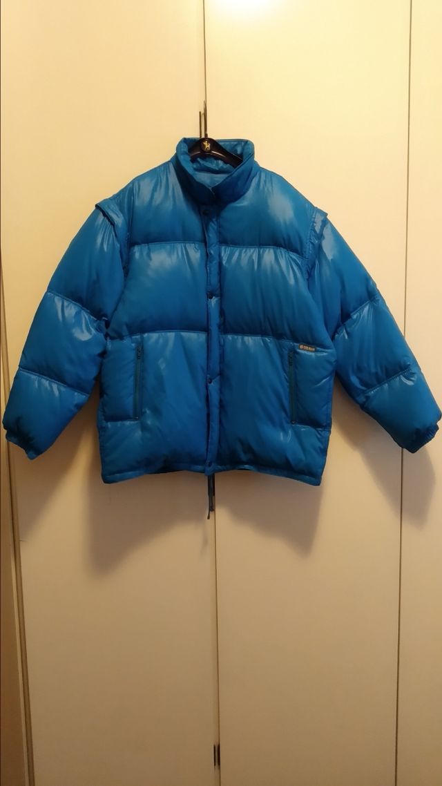 Piumino Colmar vintage anni 80
