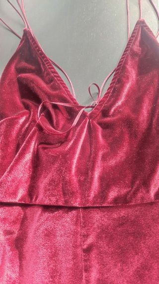 Vestido pantalon T/S