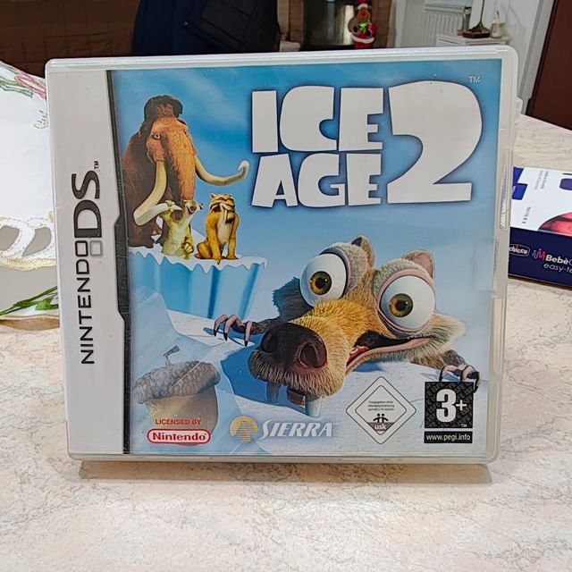 Era glaciale 2 nintendods ICE age2