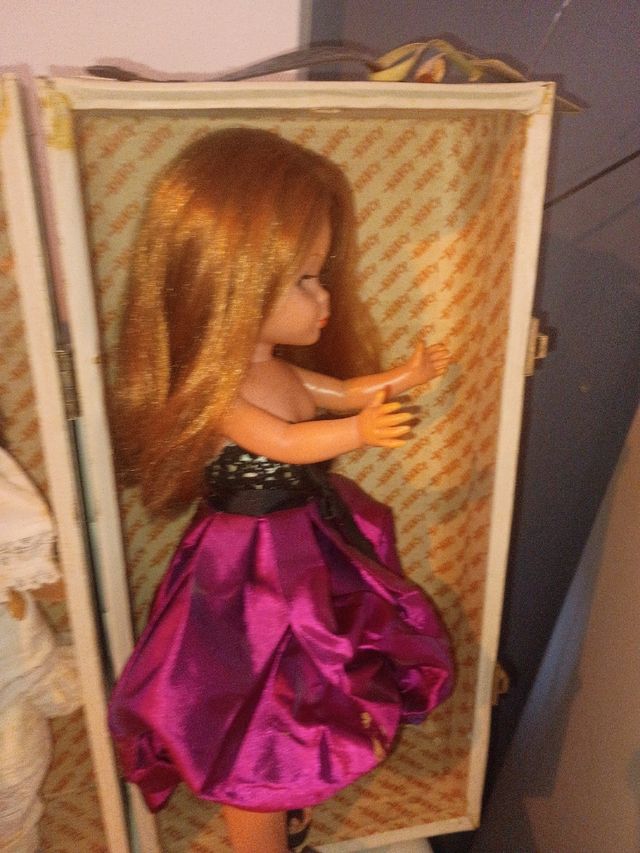 Antigua Nancy pelirroja, primeras ediciones