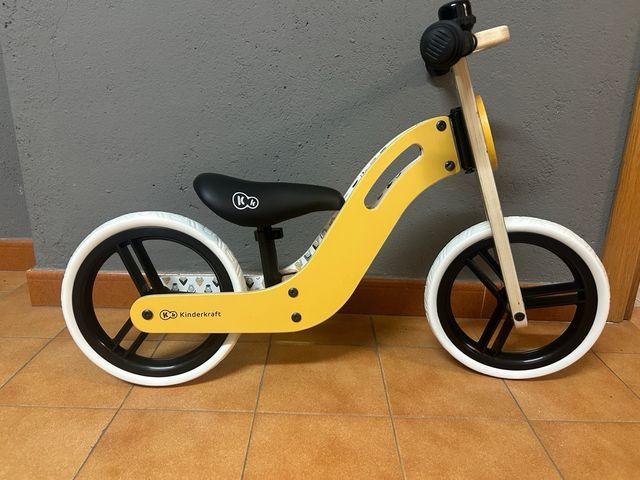 Bici Equilibrio KinderKraft Madera
