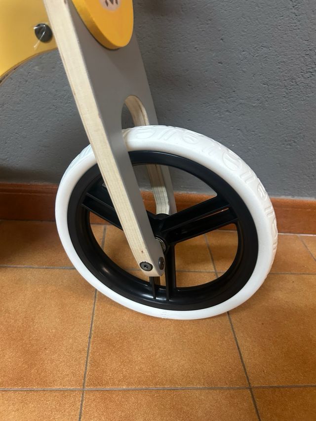 Bici Equilibrio KinderKraft Madera