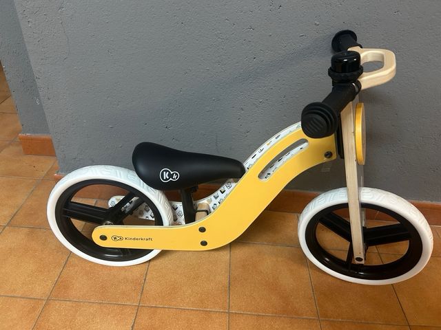 Bici Equilibrio KinderKraft Madera