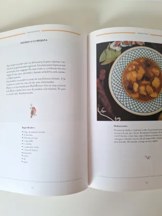 Libro de Cocina Karlos Arguiñano