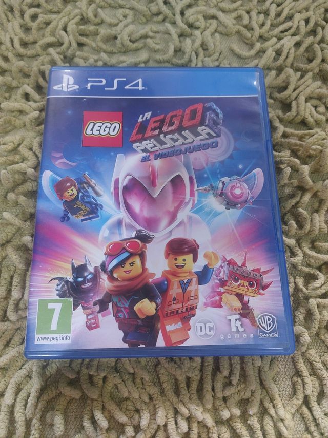 LEGO LA LEGO PELÍCULA 2 PS4