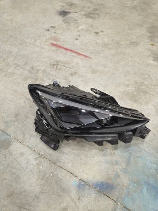 Faros delanteros seat cupra leon 
