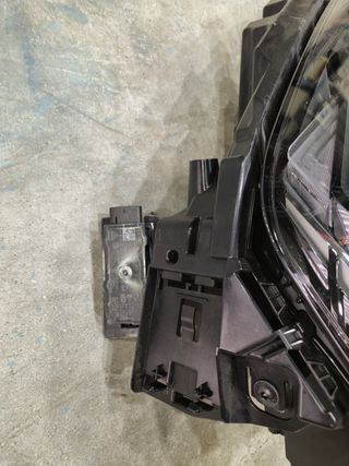 Faros delanteros seat cupra leon 