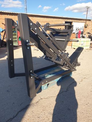EQUIPAMIENTO FITNESS PARA NEGOCIO O CASA