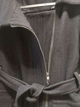 Cappotto lana