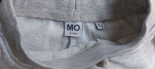 Calças Cinzentas MO 6-9 meses