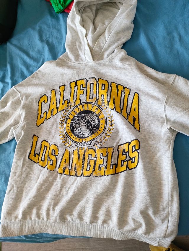 Sudadera de Bershka talla S