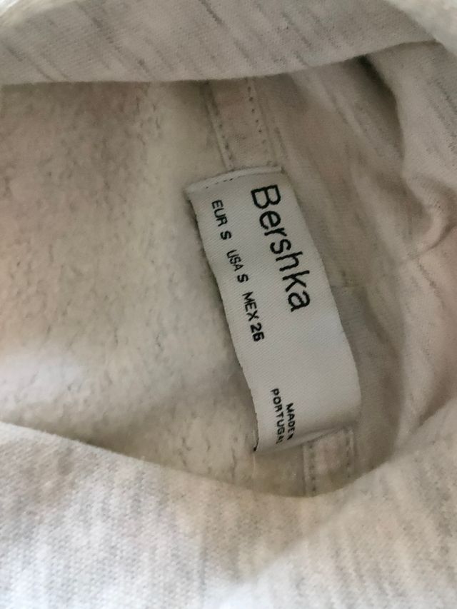 Sudadera de Bershka talla S