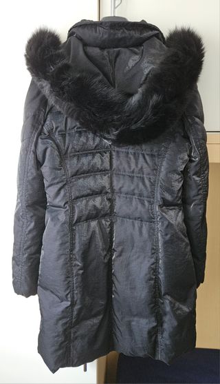 Geospirit cappotto in piuma d'oca