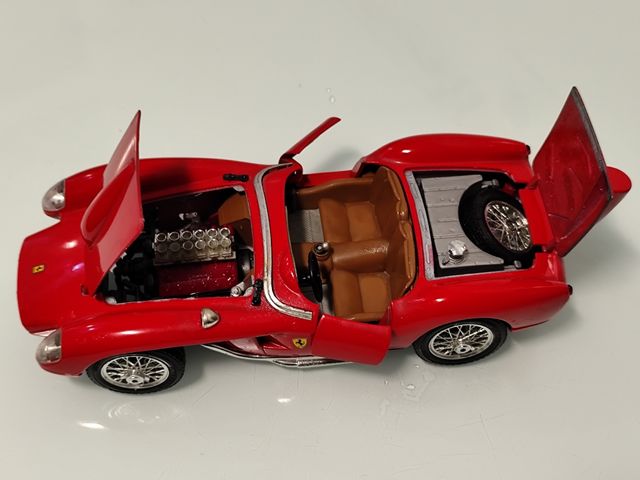 Ferrari 250 Testarrossa