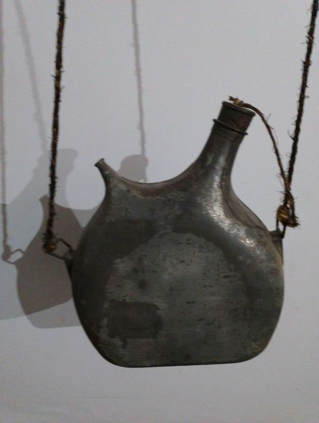 Antica mensa militare francese