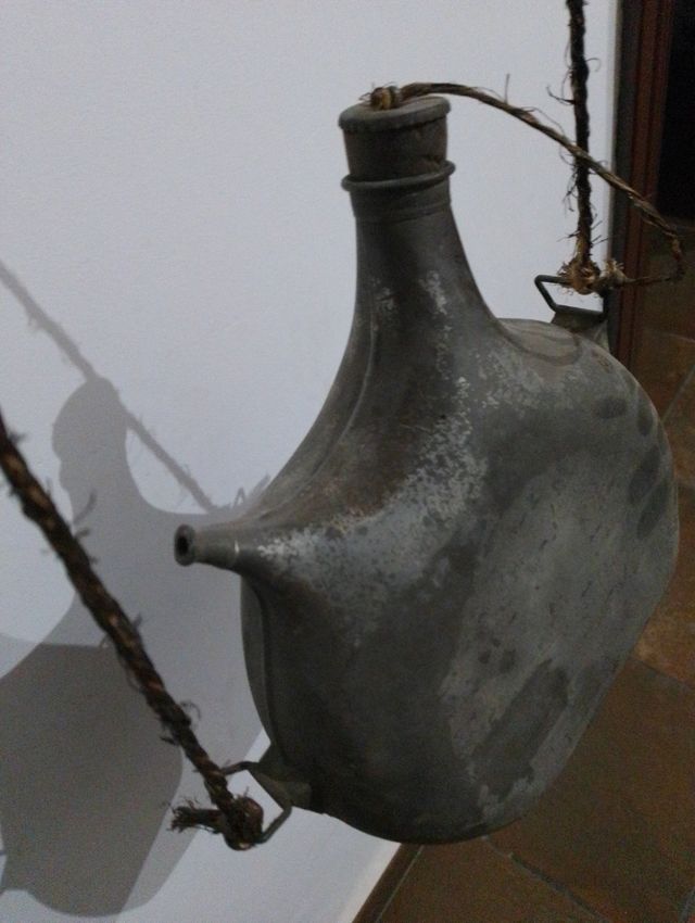 Antica mensa militare francese