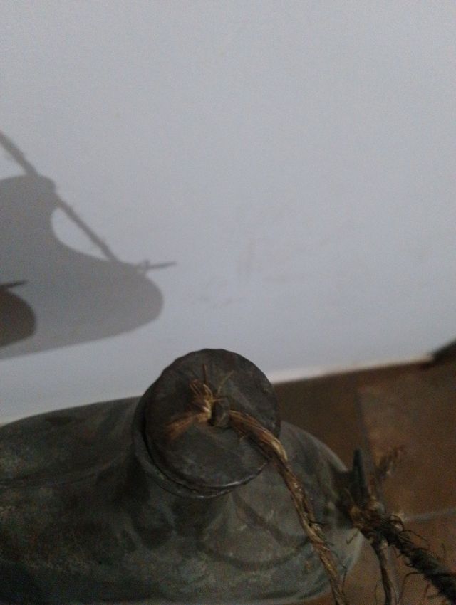 Antica mensa militare francese