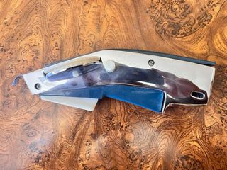 Dymo antigua con caja transporte