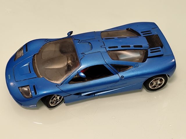 Protótipo de carro F1