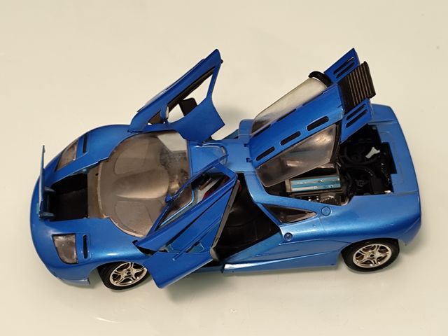 Protótipo de carro F1