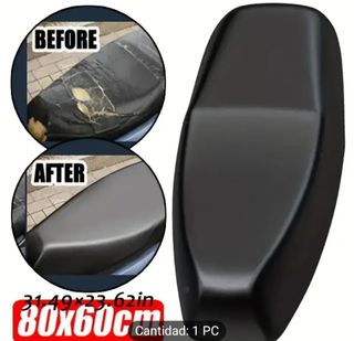 Funda para asiento de moto 