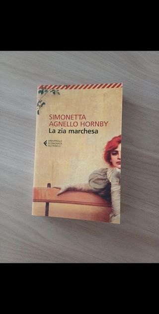 La zia marchesa (Italian Edition)
