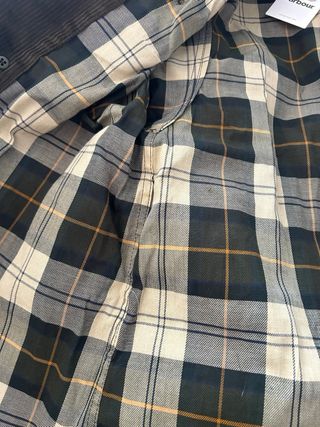 Abrigo Barbour Original Withley Trench Coat