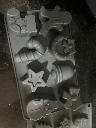 Moldes navidad
