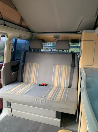 Volkswagen Camper California 2006