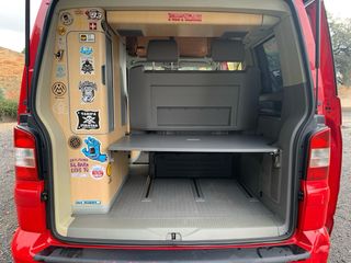 Volkswagen Camper California 2006