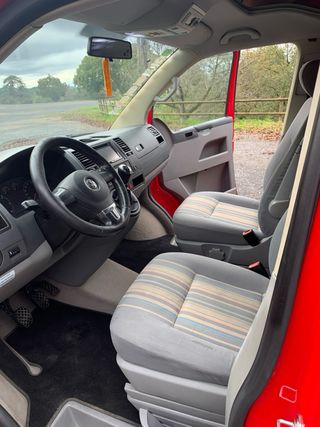 Volkswagen Camper California 2006