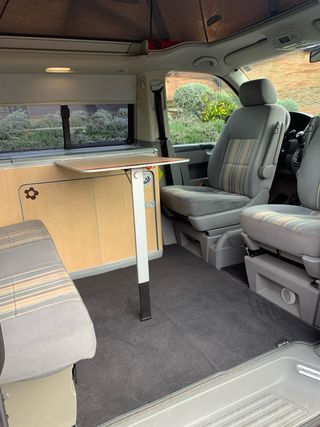 Volkswagen Camper California 2006