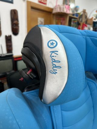 Silla de coche Kiddy Cruiser Fix 3
