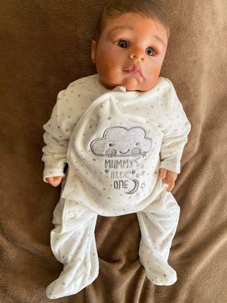 BEBE REBORN CORBIN