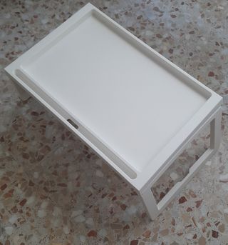 Bandeja plegable