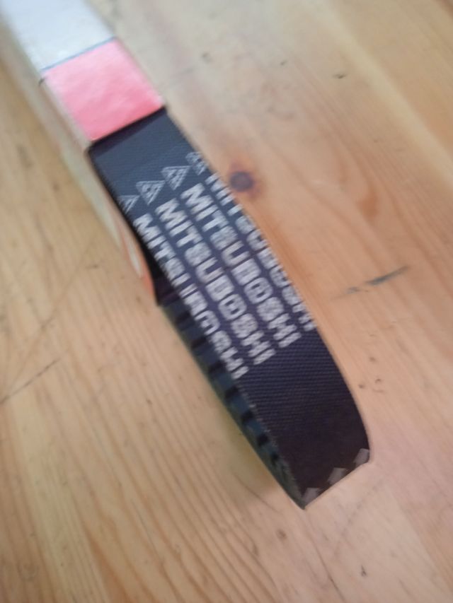 Cinghia per Zip Fast Quarzo sfera vespa