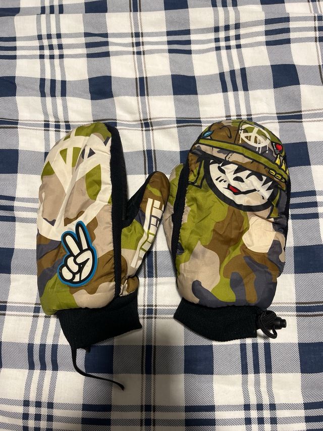 Manoplas NEFF snowboar/ski