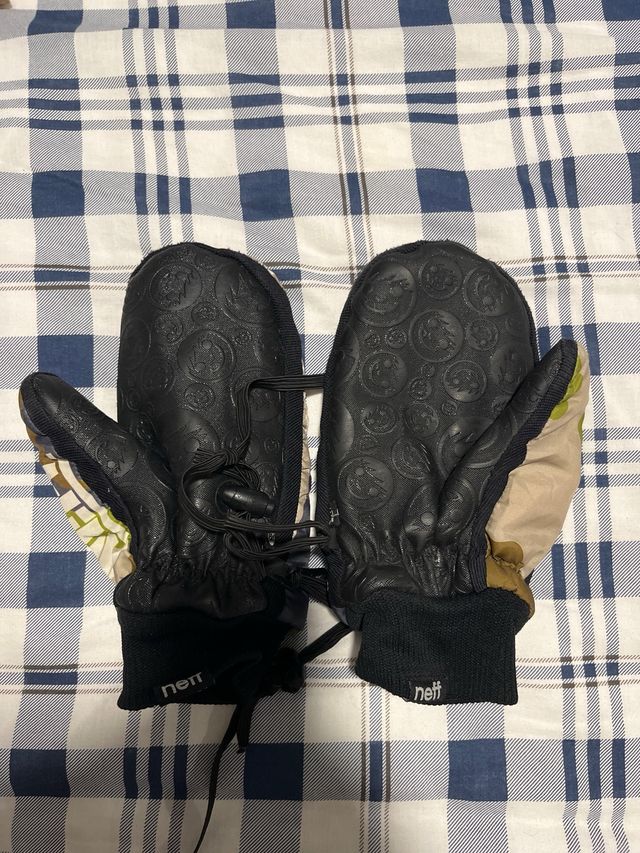 Manoplas NEFF snowboar/ski