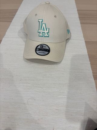 pack gorras  Gorra oficial new era LA Dodgers