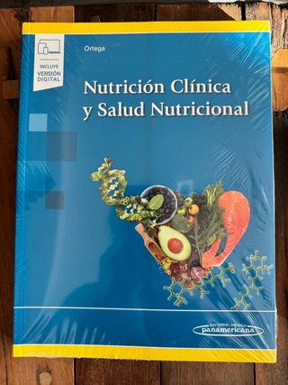 Nutrición Clínica y Salud Nutricional (+e-book)